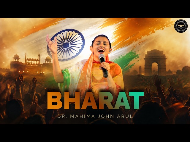 BHARAT | DR.MAHIMA JOHN ARUL