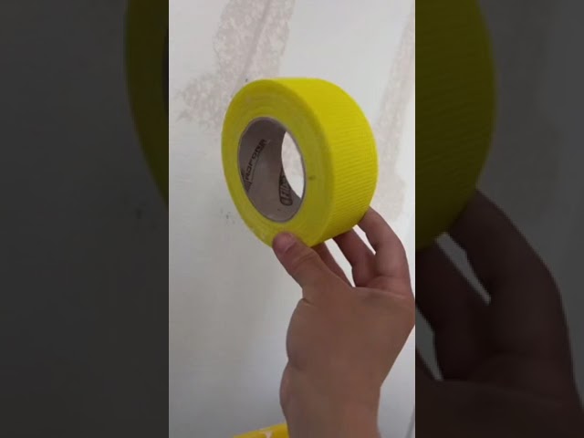 #handyman How To Repair Large Drywall Hole In Laundry Room. #jalapenosolutions #