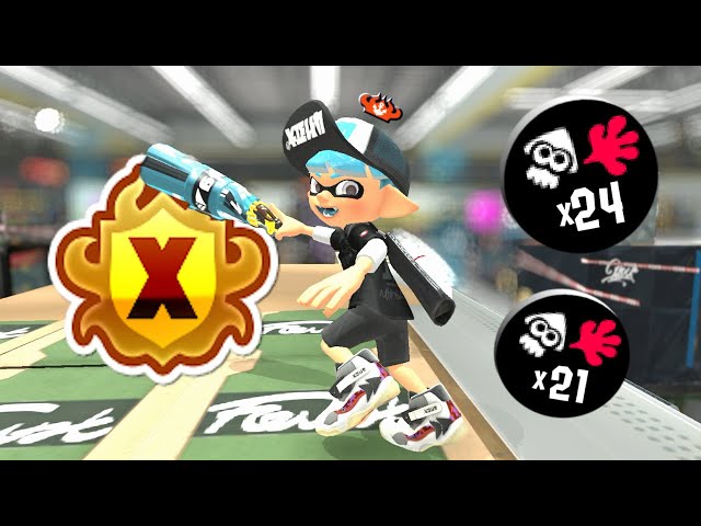 Sorella Brella Was Just MASSIVELY BUFFED [Splatoon 3]