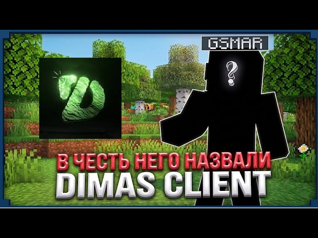 В ЧЕСТЬ НЕГО НАЗВАЛИ DIMAS CLIENT| ИНТЕРВЬЮ С GSMAR,ПРО AKAYL1N,BRAVOHVH,REALLYWORLD