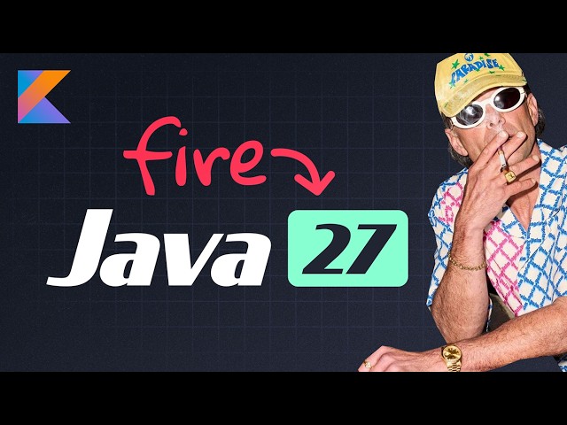 Java is cool again and you can't avoid it anymore...