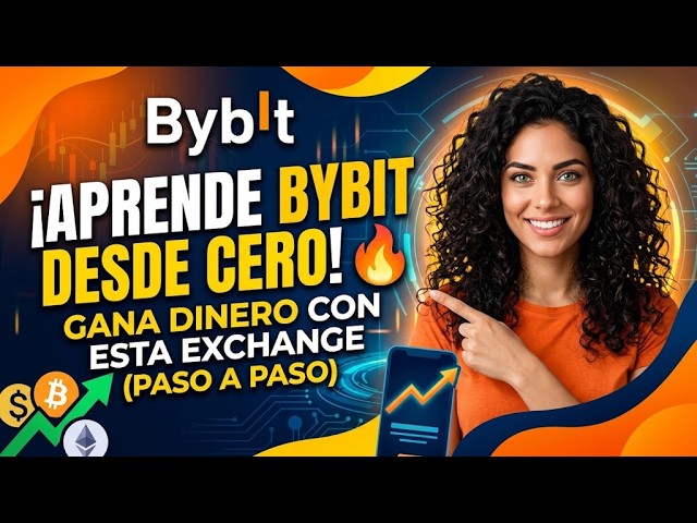 🚨 ANTES DE USAR BYBIT, MIRA ESTO | Guía Completa del Exchange de Criptomonedas