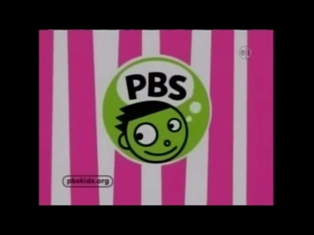 WGTE PBS KIDS Program Break 2015 60fps