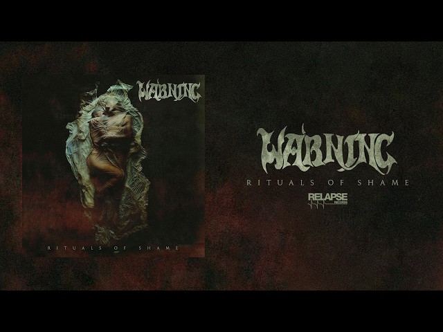 WARNING - Rituals Of Shame [FULL ALBUM STREAM]