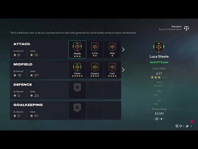FC 26: How to Release a Coach in Manager Career Mode (Fire a Coach)