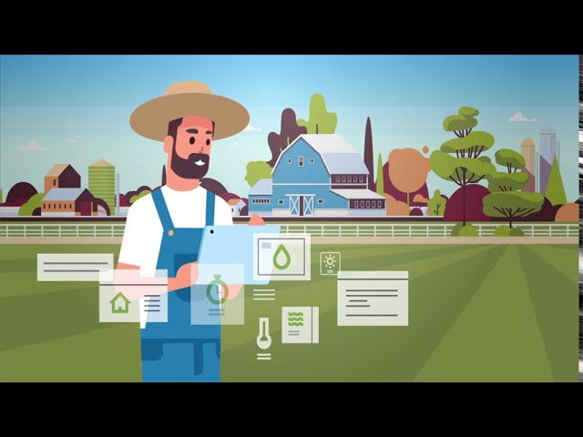 3 Applications of AI in Agriculture