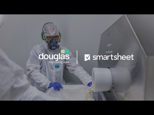 Douglas Pharmaceuticals brings structure and accountability to its matrix environment