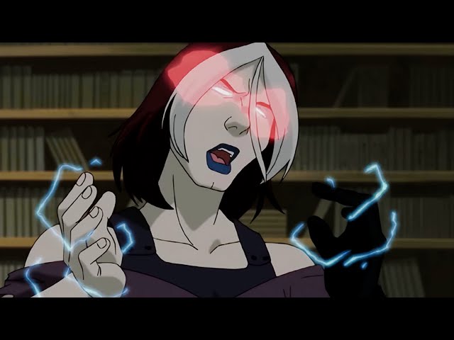 Rogue (Anna Marie): Powers & Fight Scenes | X-Men: Evolution