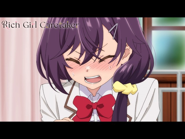 Walked in on Him Patting Another Girl’s Head | Rich Girl Caretaker