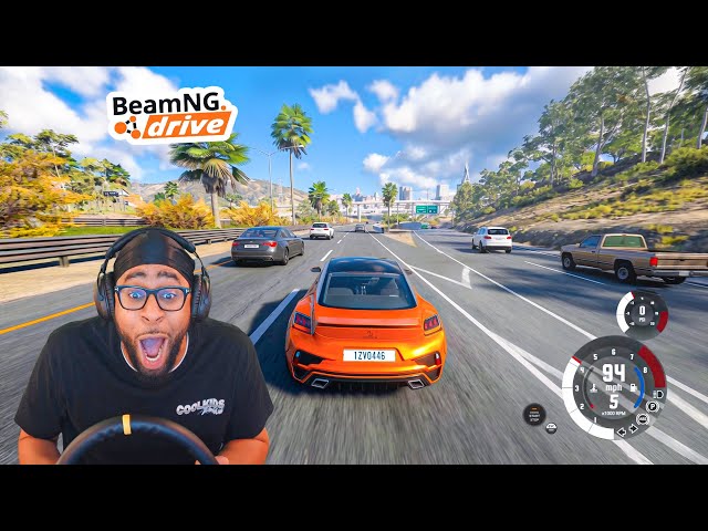 The .39 update is the BIGGEST update in BeamNG.Drive history!!!