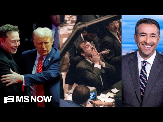 Tech CRASH to Trump CRASH OUT?! Midterm panic as MAJORITY rebuffs MAGA AI Agenda