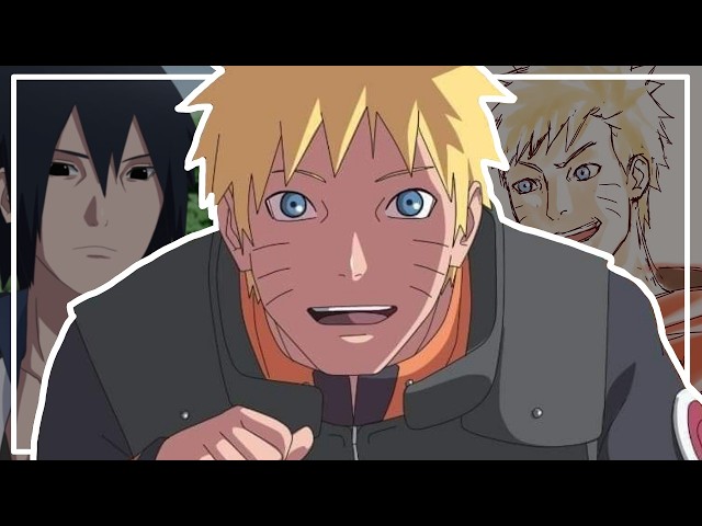 LA SECUELA DE NARUTO QUE REALMENTE NOS MERECIAMOS