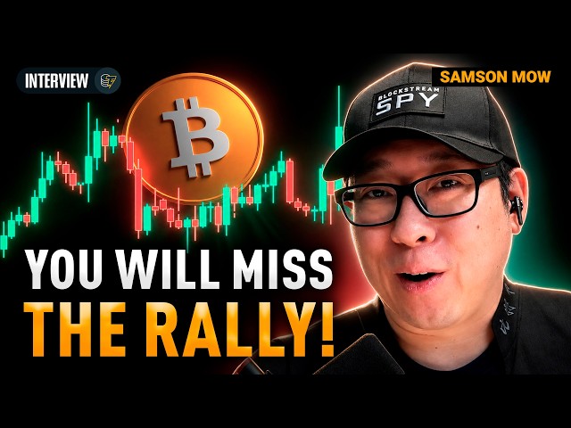 Samson Mow Revisits His 2026 Bitcoin Prediction—What Changed?