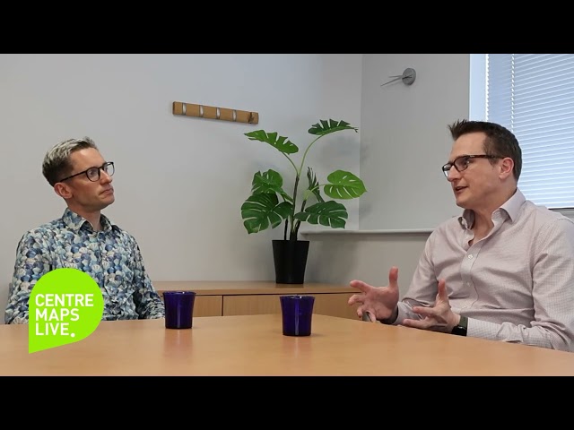 CentremapsLive Professional Discussion; FloodSmart