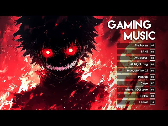 HardCore Gaming Music 💥 NCS, Phonk, Trap, House & More ♫ Best Of EDM