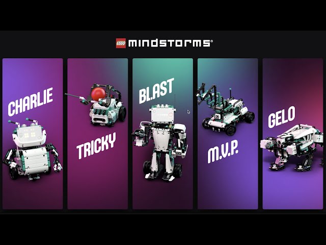 What is LEGO MINDSTORMS? Robot Inventor Explained! 51515 | Coding & Building LEGO Robots