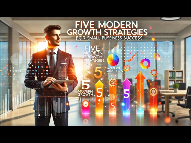 5 KILLER Buiness Growth Strategies