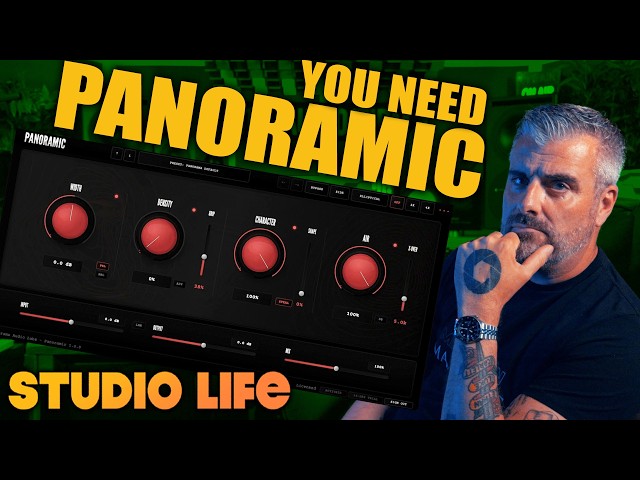 PANORAMIC... THE ULTIMATE STEREO WIDTH PROCESSOR? REVIEW & TEST