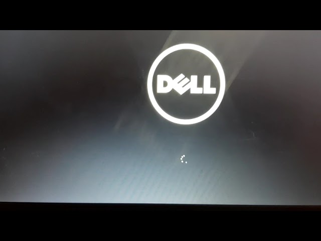 Solución a error PXE-E61: media test failure, check cable en laptop dell vostro 3459