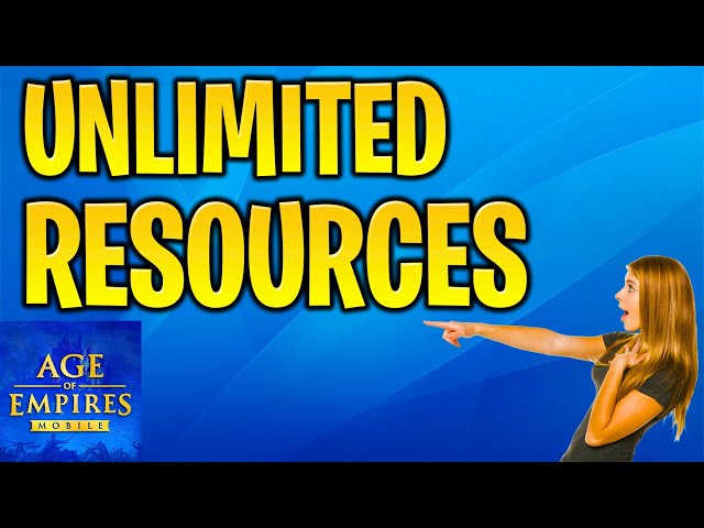 Age of Empires Mobile Hack - Age of Empires Unlimited Population & Money MOD MENU iOS & Android 2025