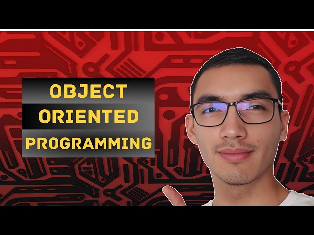 Object-Oriented Programming (OOP) In 4 Minutes