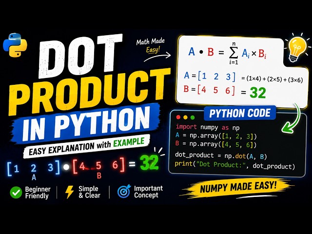 "Python Projects & Tips You Can Do at Home" "Simple Python Tutorials in Hindi – Learn from Home!"