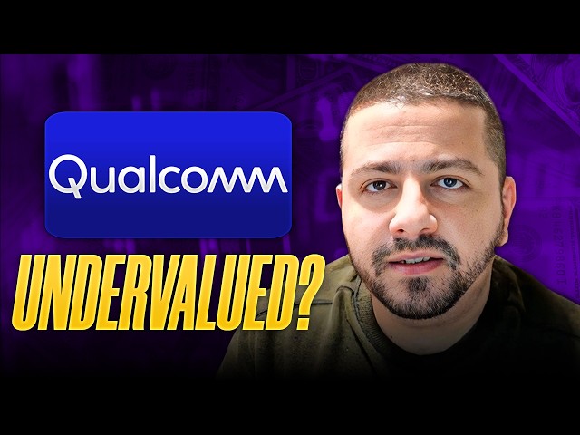 Massive News for Qualcomm Stock Investors | QCOM Stock Analysis