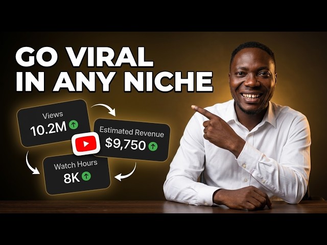 If My Next Video Had to Go Viral, I'd Do Exactly This