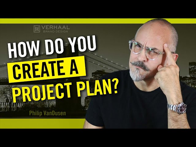 How To Create a Project Plan: the foolproof way to guarantee the success of any project