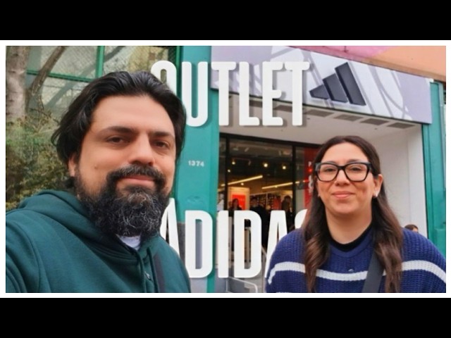ADIDAS OUTLET BARRACAS: Is it still cheap today? 💸👟