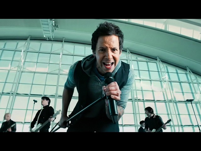 Simple Plan - Jet Lag ft. Natasha Bedingfield (Official Video)