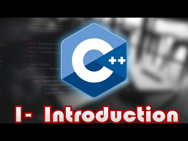 Programming For Beginners: Your First Code In C++