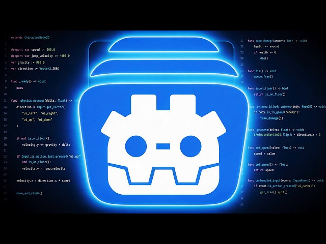 GodotHub - This Thing FRICKIN' Rocks!