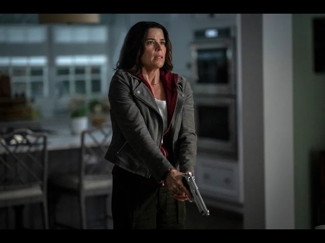 ‘Scream 7’ Review Neve Campbell Returns for a Back to Basics Sequel That’s a Little Too Basic