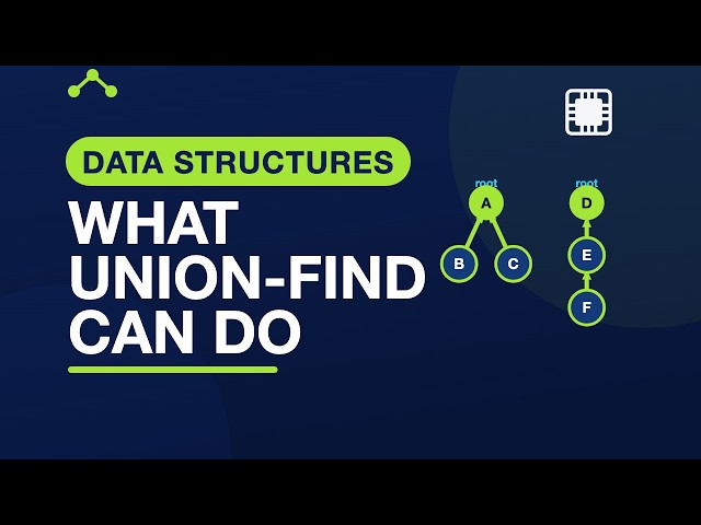 The DSU ADT — Data Structures in C | 19.3
