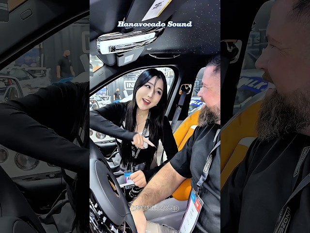 Check Sound With Hana JDM #automobile #lamborghini #rx7 #nissangtr #car #jdm #shorts