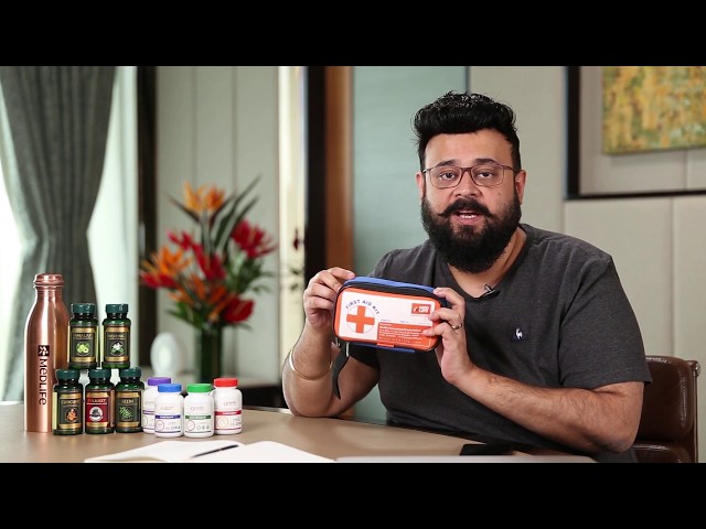 Medlife First Aid Kits