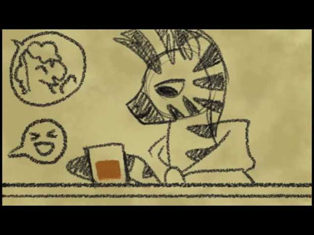 Fallout Is Dragons Animatic - Acrobatics Check