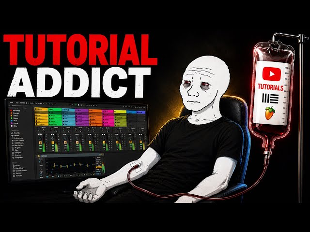 Why Music Tutorials Are Secretly Killing Your Progress