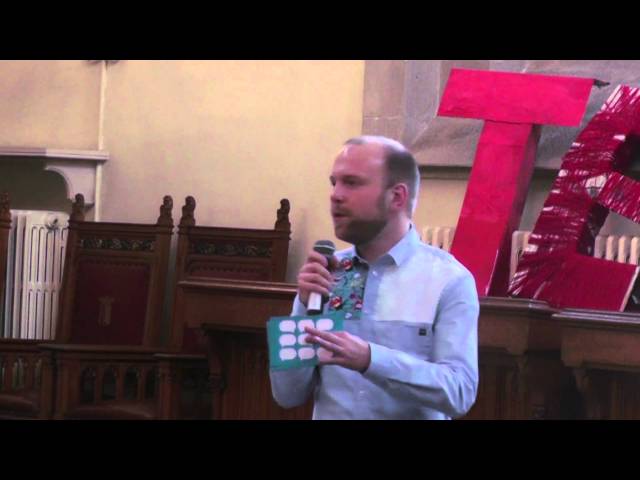 Why we need social sciences | Allan Päll | TEDxCollegeOfEurope