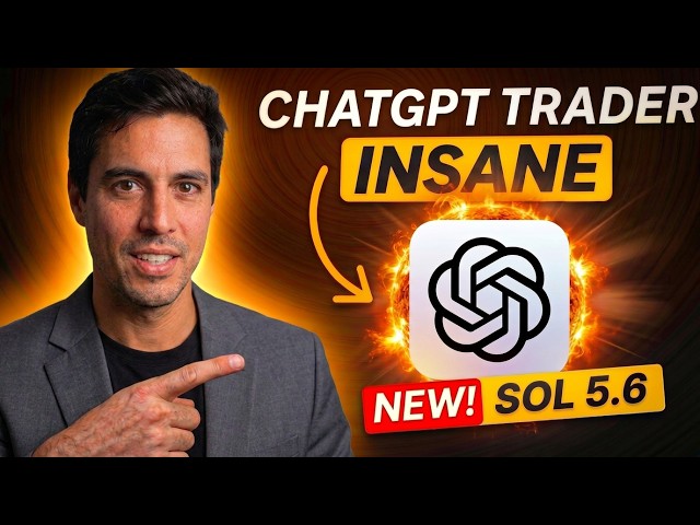 I Built an AI Trading Bot with GPT-5.6 - Better Than Claude?