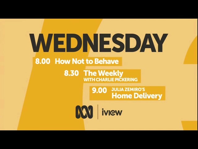 ABC TV (Australia) - Continuity (July 10, 2015)