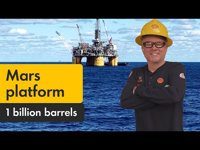 Mars platform | The people and innovations behind a Shell deep-water milestone