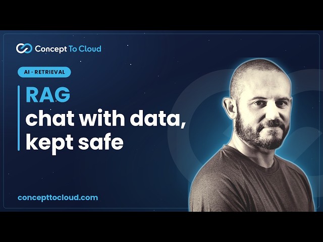 RAG, Done Safely: Chat With Your Database Without Leaking It