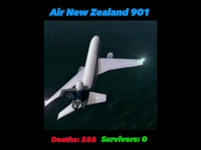 Air NZ Flight 901 🩵 #viral #plane #plen