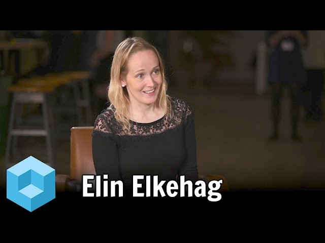 Elin Elkehag, Stilla Motion | Girls in Tech Amplify Women's Pitch Night 2016