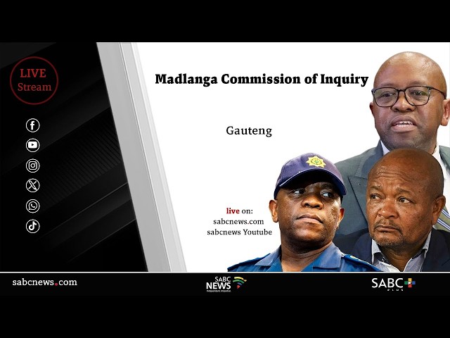 Madlanga Commission of Inquiry Day 111 | Tuesday, 02 June 2026