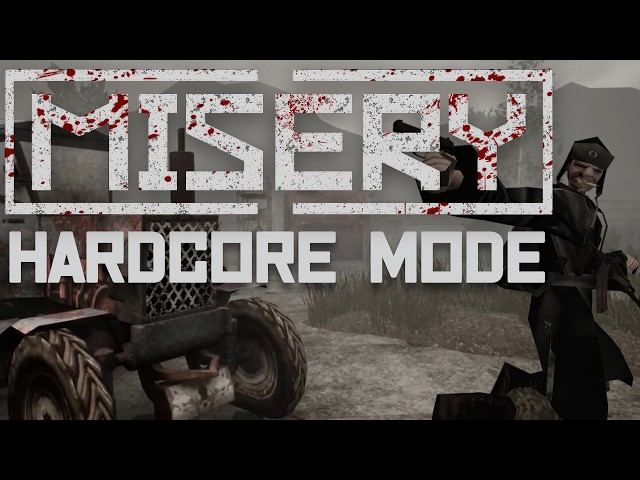 One Death Can Mean Deleting Everything, MISERY Hardcore Dificulty #1