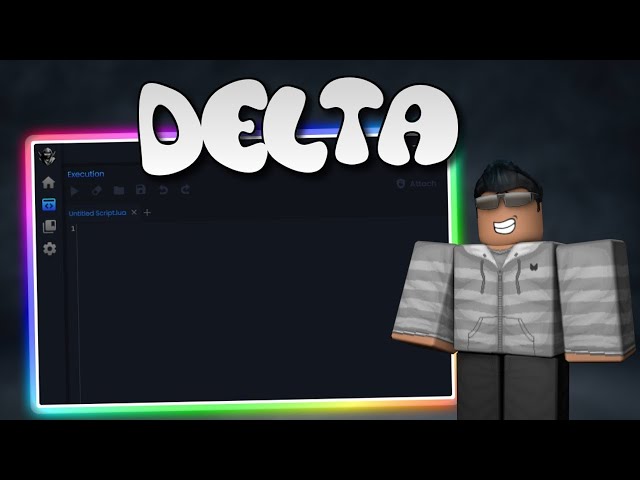Roblox Free Executor New Delta (Mac OS / Windows]  Roblox Delta No Key Level 7 Exploit 2021