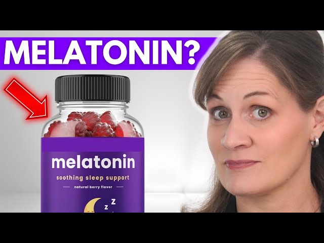 What You Need to Know Before Taking Melatonin | Melatonin for Sleep | Pharmacist Explains
